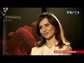 Interviurile Telejurnalului cu soprana Valentina Naforniţă