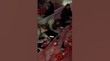 Сегодня прошел мой мастер-класс, где мы создавали браслеты в стиле азбуки Морзе #betty_jewelry_store