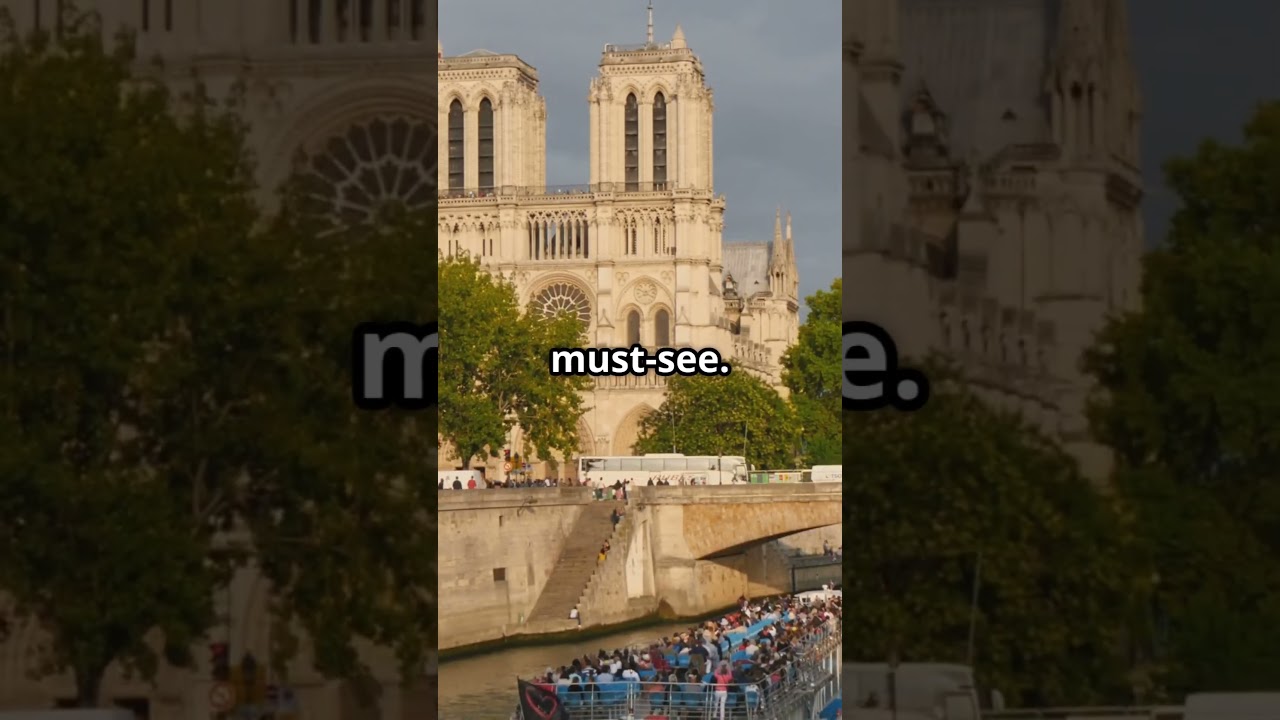 Discover Must See Spots in Paris!