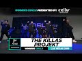 The Killas Projeckt 1st Place Winners Circle World of Dance Las Vegas 2019 #WODLV19