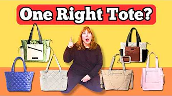 6 Small Travel Totes Tested: The Best Bag for Your Next Trip!