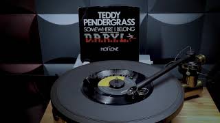 Teddy Pendergrass - Somewhere I Belong (OST D.A.R.Y.L.)