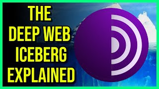 The Deep Web Iceberg Explained screenshot 1