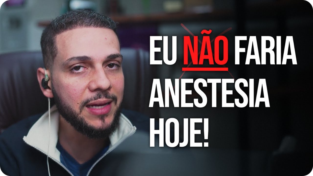 Por que eu escolheria outra residência médica atualmente?