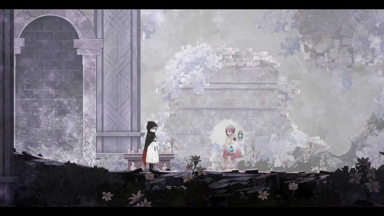 エンダーマグノリア bgm+ノーダメージプレイ】Ender Magnolia Full Soundtrack & No Damage Gameplay  Compilation [4K120FPS] - YouTube