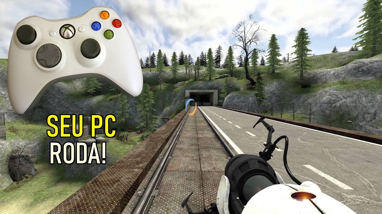 Confira 3 jogos para PC que ficam muito melhores com controle