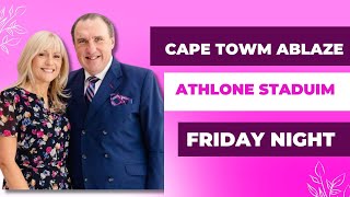 The Return of Rodney Howard Browne to Cape Town Friday night