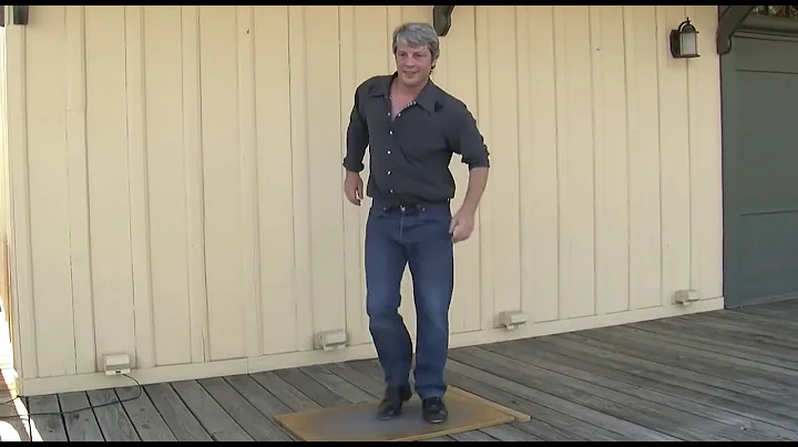 Buck Dancing Expo