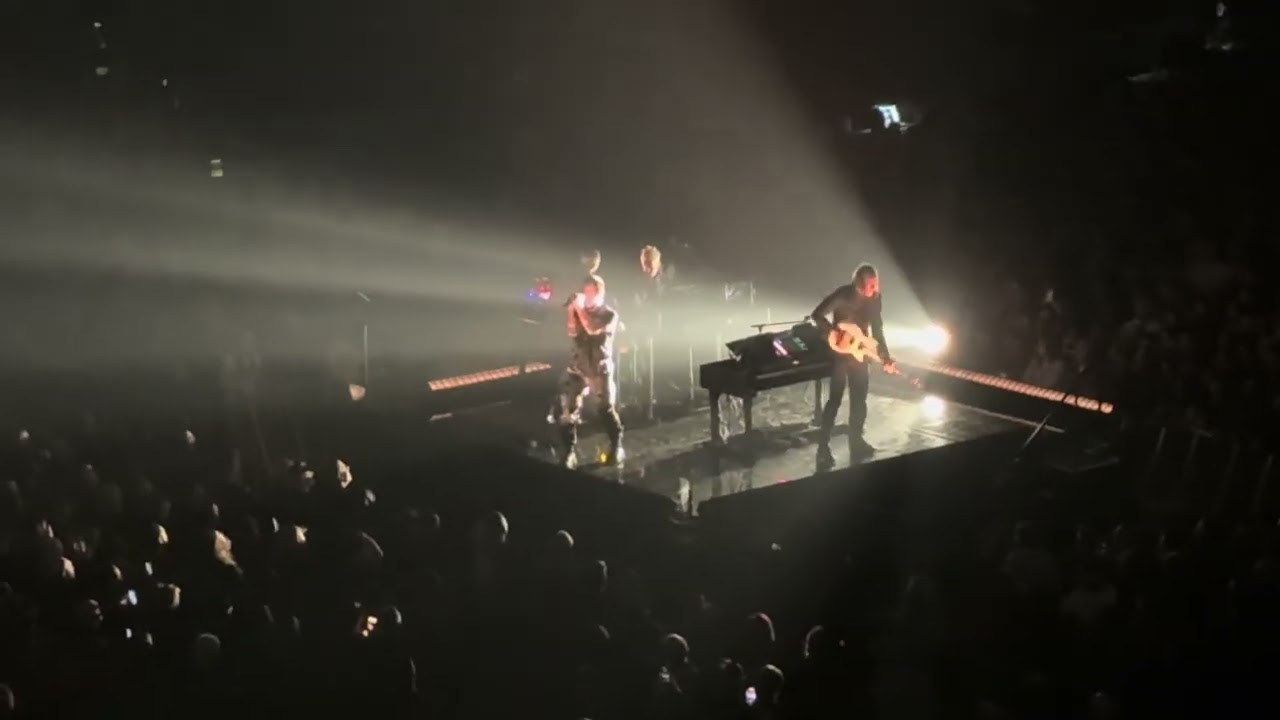 Nine Inch Nails :: Washington DC :: Feb 2026