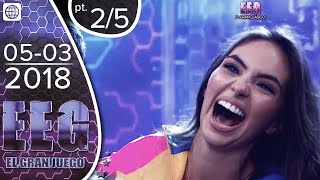 EEG The Great Game - 05/03/2018 - 2/5