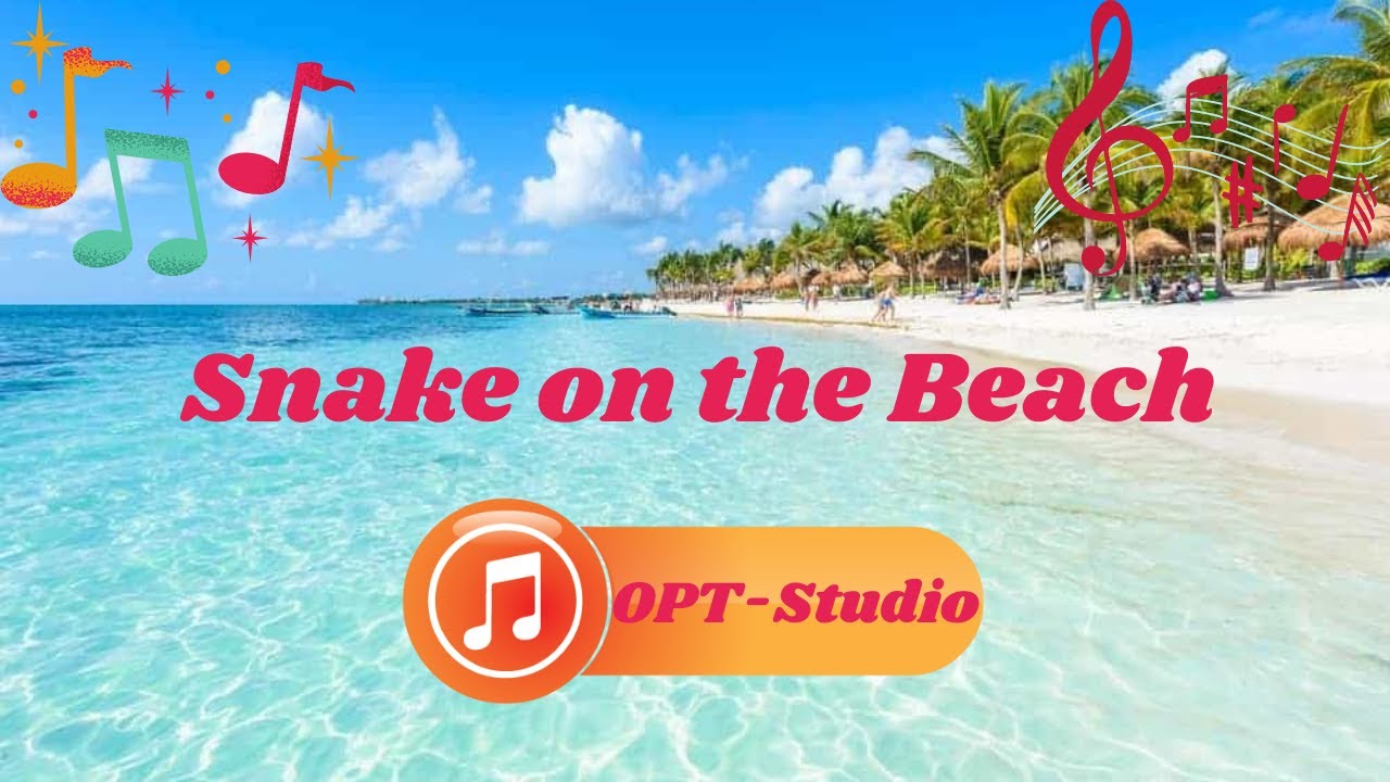 Copyright free music | Snake on the Beach | Nico Staf | YouTube Audio Library