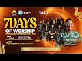 7 DAYS OF WORSHIP OPENING DAY ABBA FATHER GALATIANS 4 6 WITH AP MIGNONNE KABERA 