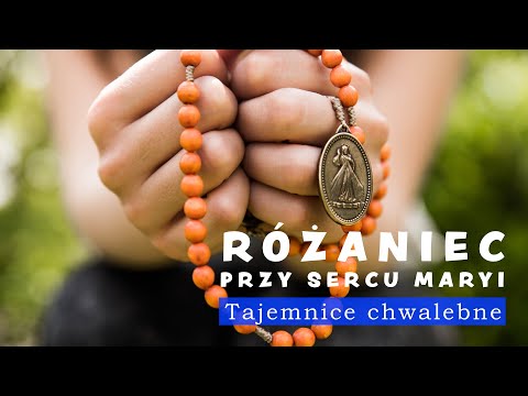 Tajemnice chwalebne przy