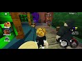 Me playing Roblox Rainbow Friends Chapter 2 in my phone for the first time