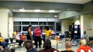 Project Graduation Hypnosis Show part 1 - Martian Interview