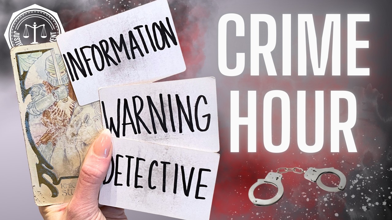 CRIME HOUR ⚖️ WATCH YOUR DRINK!🍸 This Is A WARNING ⚠️ Someone Has Sinister Plans To Spike Something