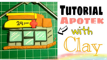 How to Make a  - How to Make Polymer Clay , Fondant, DIY Plasticine Tutorial Easily