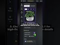 Designing a mobile e-commerce app with an interactive 3D model using Tripo AI 📲