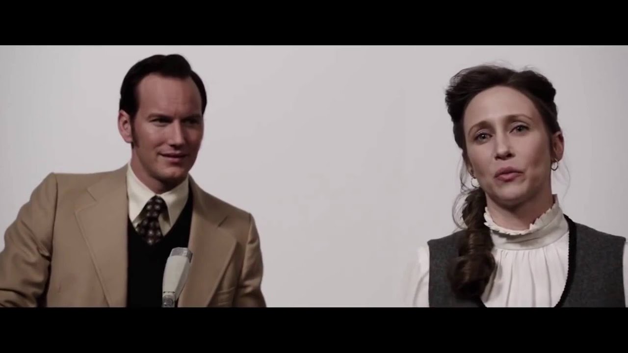 Conjuring 1 Trailer German Conjuring 1 Trailer German