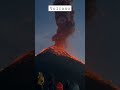 Volcano blast viral