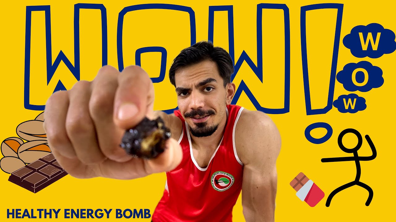 You’ll Never Buy Candy Again After This! 😍Healthy Chocolate Dates