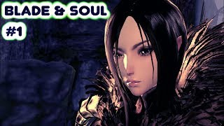 Blade & Soul (Обзор, прохождение #1) Blade & Soul (Обзор, прохождение #1)