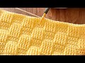 The most beautiful and unique crochet pattern youve ever seen  easy crochet for blanket