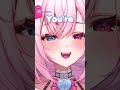 You're mine #shorts #vtuber