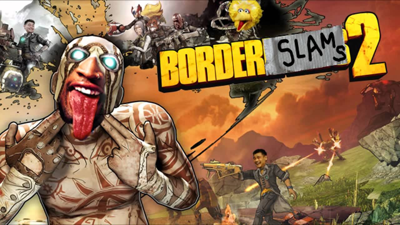 Borderslams 2 - Dunksday (Quad City DJs vs Nero)