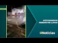 Afectaciones en Rionegro por lluvias - Teleantioquia Noticias