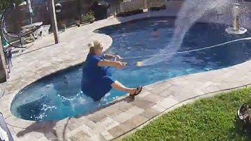 Funniest Ladies FAILS Caught on Security Cameras 📸🤣 | Peachy 2023