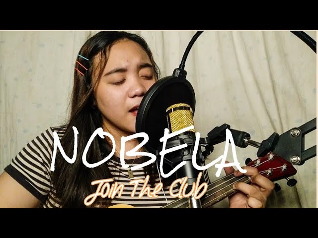 NOBELA | Join The Club cover | Kheii Aborca