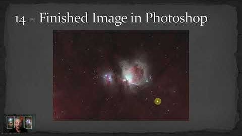 Layer-Based Non-Destructive Photoshop for Astro Images Part 2