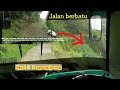 OLENG parah~naik BUS paling Extreme menuju desa tertinggi se Jawa,Sikunir Sembungan