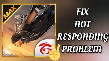 Fix Free Fire MAX App Isn