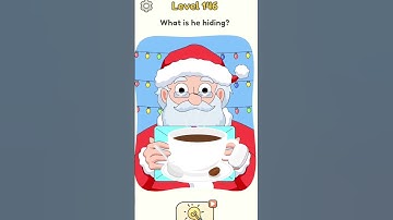 what is he hiding 146 level dop5 game #shorts