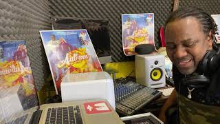 Wayne Lonesome live Run things dub school -live right now. Bog tunes big dubs from Run Things sound