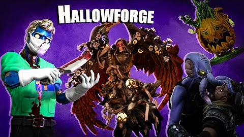 Heroforge - Showcasing the best Spooky Models