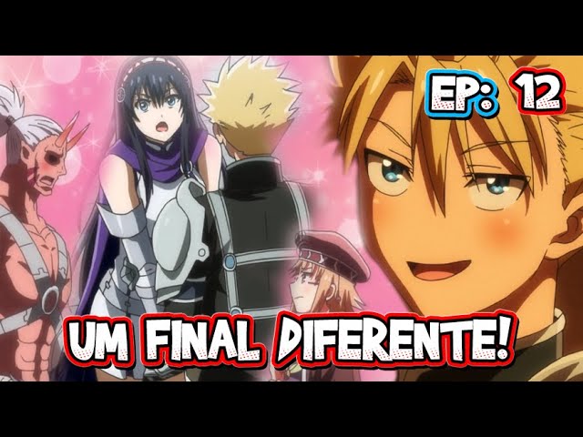 PETER CASAMENTEIRO! - PETER GRILL TO KENJA NO JIKAN EP FINAL - IMPRESSÕES 