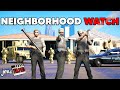 NEIGHBORHOOD WATCH FIGHTS THE US MILITARY! | PGN # 320 | GTA 5 Roleplay