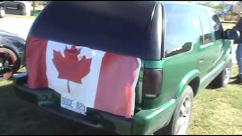 2009 NorthEast Year End Bash DB DRAG