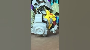 Insecticons community feast #transformers #decepticons #stopmotion #Chopshop #Barrage