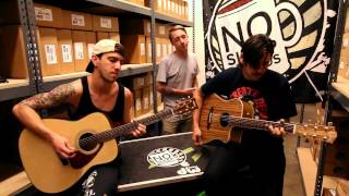 Video thumbnail of "No Sleep Records' Warehouse Sessions 007 with Major League"