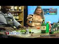 Cocktails by Douglas Ochami of "On The Rocks" || #TheTrend