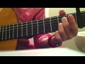 GOLD 玉置浩二 弾き語り cover