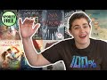 Highly disappointing sequels and new gems / 25 books ranked: reading Wrap Up