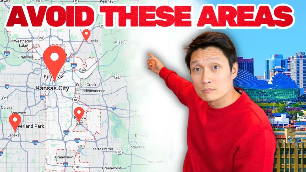 DON'T Move to the WRONG Area in Kansas City