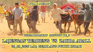 LAJENGAN TEMBENG & ZAHARA, APAL || FRIENDSHIP OF 3 ABERAN 09/20/2026 MANK ALESKA #shortvideo #fyp