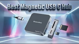 Best Magnetic USB-C Hub 2026 ⚡ Top Picks for Fast & Easy Connectivity