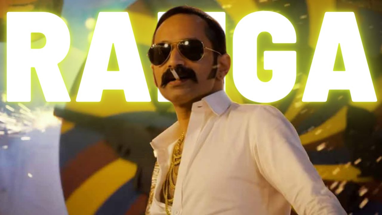 RANGA x AFTER HOURS|EDIT|[4K 60FPS]| - YouTube